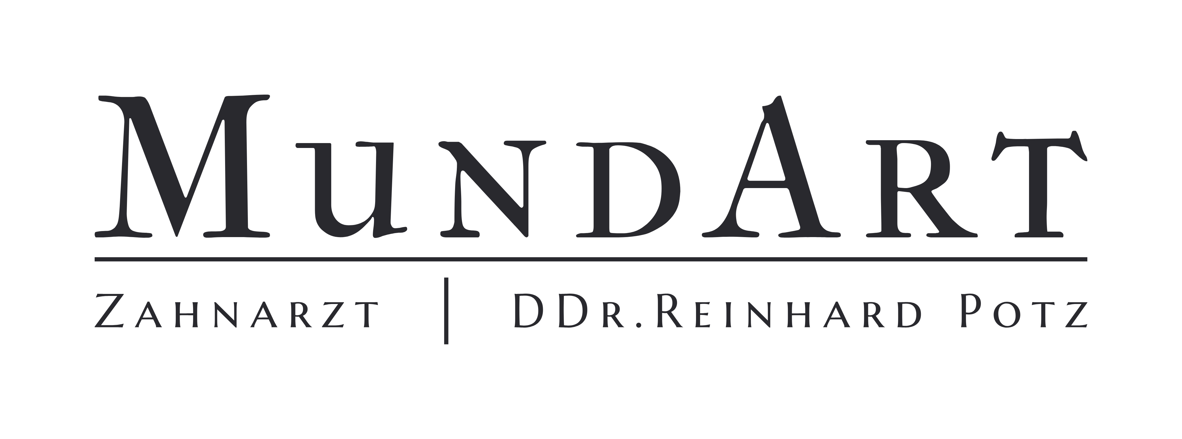 MundArt - Zahnarzt - DDr Reinhard Potz